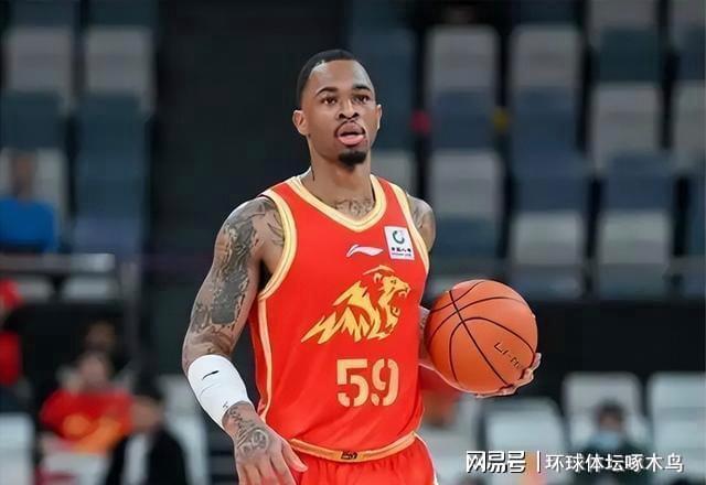 亚博体育登录入口-古德温28分 上海客场110-77狂胜广厦夺冠军点 布朗29分